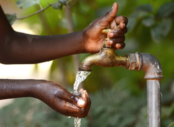 Works will soon begin to improve access to drinking water in parts of Lomé