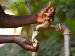 Works will soon begin to improve access to drinking water in parts of Lomé