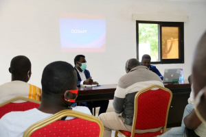 Transport Urbain : DosiApp va &agrave; la rencontre des Taxis-moto