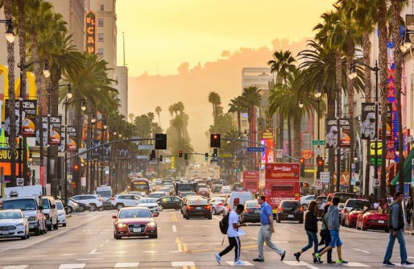 Ethiopian relie officiellement Lomé à Los Angeles !
