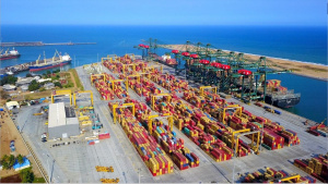 Port autonome de Lom&eacute; : les chiffres d'affaires ont progress&eacute; de 10 milliards FCFA en 5 ans