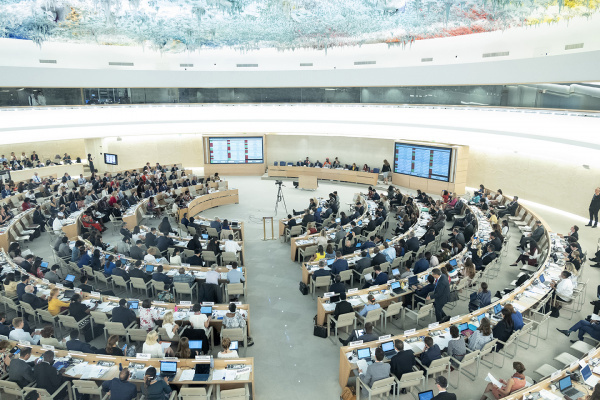 Lomé actively takes part in the 43rd regular session of the UN human rights council