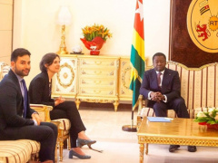 US organization IPA to help Togo fight poverty using AI