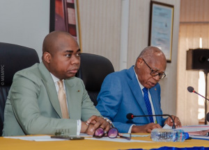 Port de Lom&eacute; : 30 millions de tonnes de marchandises manutentionn&eacute;es en 2023