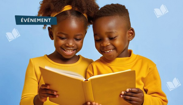Culture : la 2e édition du Salon du Livre Jeunesse de Lomé, cette semaine,