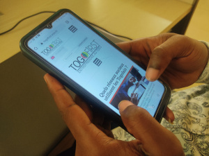 Togo First recrute deux journalistes &eacute;conomiques