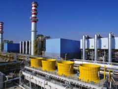 A new loan is secured for the Kékéli Efficient Power plant project