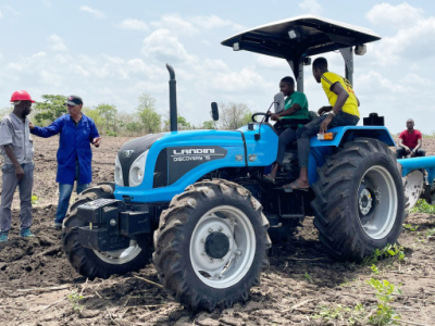 togo-farm-agency-to-hire-153-workers-as-mechanization-program-expands