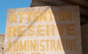 A Lom&eacute;, 68% des r&eacute;serves administratives de l&rsquo;&Eacute;tat sont occup&eacute;es ill&eacute;galement (Gouvernement)