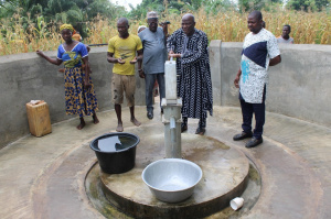 Haho : apr&egrave;s trois ans et demi, le Projet d'am&eacute;lioration de la gouvernance urbaine r&eacute;alis&eacute; &agrave; pr&egrave;s de 60%