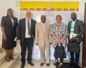 Enseignement sup&eacute;rieur : le Luxembourg se positionne pour financer des projets au Togo