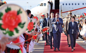 9&egrave; sommet FOCAC : Faure Gnassingb&eacute; &agrave; Beijing pour discuter partenariats et investissements&nbsp;