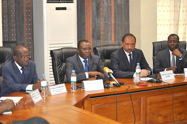 Togo: Government is doing well, regarding its public debt, based on WAEMU and IMF standards