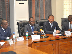 Togo: Government is doing well, regarding its public debt, based on WAEMU and IMF standards
