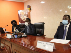 Minister of Trade Calls for Inclusive Chamber of Commerce