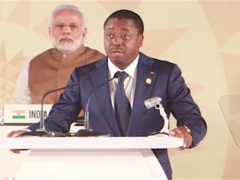 India to open an embassy in Togo, by 2021