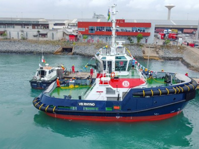 le-port-autonome-de-lome-renforce-sa-flotte-avec-l-arrivee-d-un-4e-remorqueur