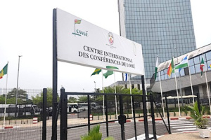 Lom&eacute; d&eacute;sign&eacute;e pour accueillir le sommet africain sur l&rsquo;&eacute;nergie nucl&eacute;aire