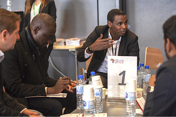 Rencontres Africa, a business forum for French investors and African businesses, to be held next October in Lomé