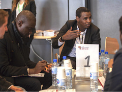 Rencontres Africa, a business forum for French investors and African businesses, to be held next October in Lomé