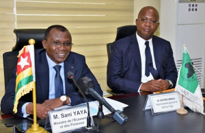 Le Togo et la BAD signent deux nouveaux accords de financement &agrave; hauteur de 31 milliards FCFA
