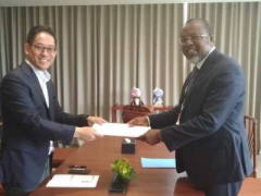   Trade : Togo works on establishing a reinforced partnership with Chinese tech giant Alibaba  