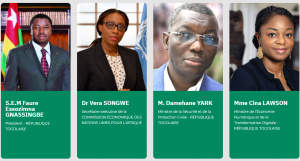 Un sommet international sur la cybers&eacute;curit&eacute; &agrave; Lom&eacute;, les 25 et 26 octobre prochains