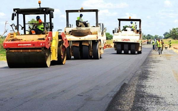 Between 2010 and 2018, Togo spent nearly XOF680 billion on road projects