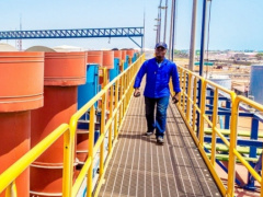 Togo : Contour Global now uses only natural gas for its operations