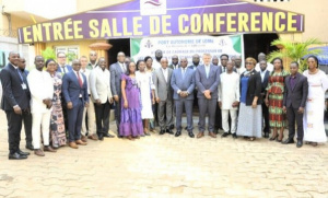Port of Lom&eacute; seeks to reduce carbon footprint through new initiatives