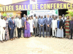 Port of Lom&eacute; seeks to reduce carbon footprint through new initiatives