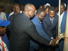Togo: Electrification of Gblainvié cost the government about CFA48 million