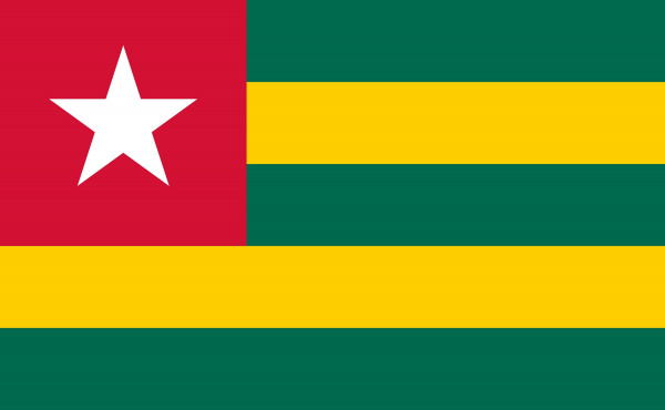 US ranks Togo as one of the safest travel destinations for its citizens