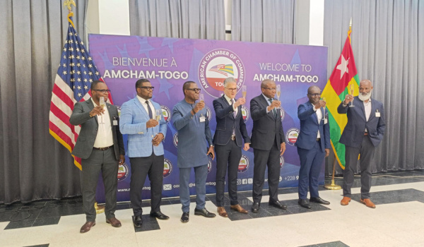 Commerce, investissements, influence : pourquoi les &Eacute;tats-Unis lancent une Chambre de commerce au Togo