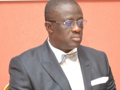 Dr. Charles BIRREGAH