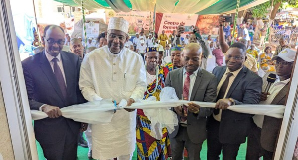 Made-in-Togo : lancement &agrave; Lom&eacute; d&rsquo;une &laquo; Maison du Caf&eacute; &raquo;