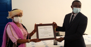 Lutte contre le tabac : l'OMS met le Togo &agrave; l'honneur et distingue le Prof Vinyo Kumako