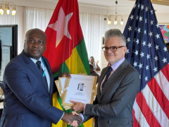 Togo: Lomé Airport Receives U.S.-Funded Security Equipment to Bolster Threat Detection