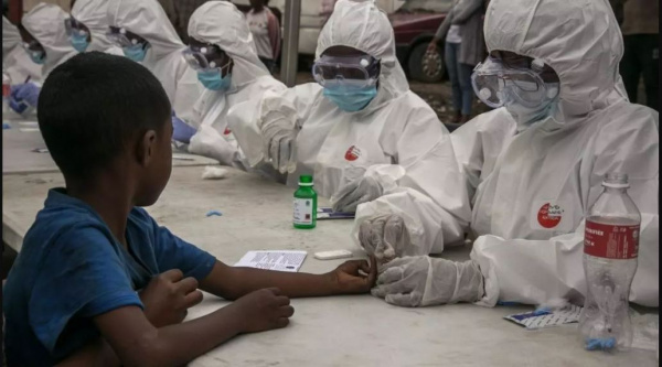 Covid-19: Word Bank’s IDA disburses $8.1 million to help boost Togo’s testing and treatment capacities