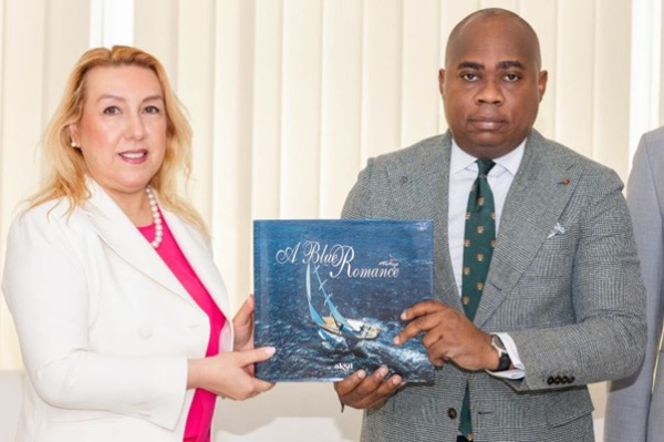 Togo, Turkey Eye Direct Lom&eacute;-Mersin Logistics Corridor