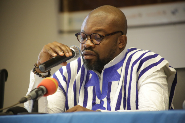 &ldquo;Our ambition is to turn FESMA from an annual festival into a catalyst for the culinary industry,&rdquo; Jean-Paul Agboh Ahou&eacute;l&eacute;t&eacute;