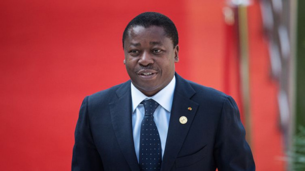 Togo is the country where doing business is the easiest, says Faure Gnassingbe