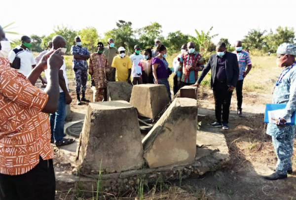 Tourisme : Vers une restauration du site de Kamina, vestige de l’histoire coloniale, patrimoine touristique