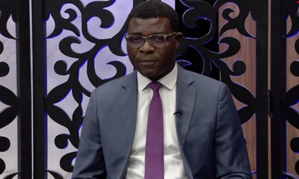 Former health insurance chief Justin Tchilabalo Pilante appointed interim head of Togo pension fund