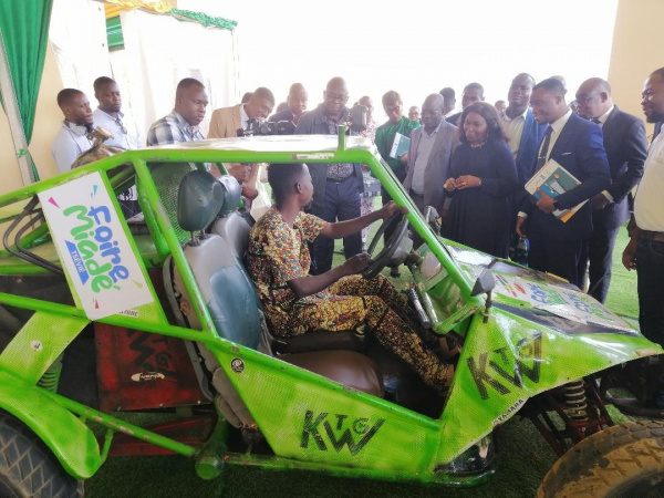 Togo: lancement de la Semaine de l&#039;innovation des jeunes