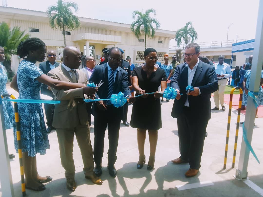 Energie : la Société Togolaise d’Entreposage se dote d’une centrale photovoltaïque