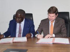Togo Signs Agri-Food Partnership with Brazil&rsquo;s Institut Daniel Franco