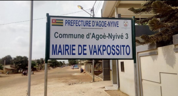 Decentralization: Togo to build 40 new town halls