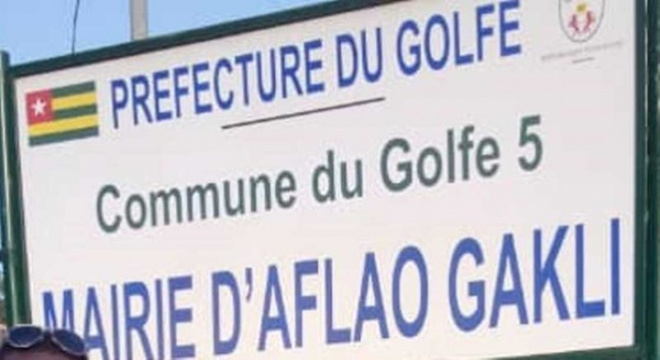 Décentralisation : le budget 2024 de la commune Golfe 5 évalué à un peu plus d’un milliard FCFA