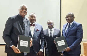 Togo, C&ocirc;te d&rsquo;Ivoire agree to deepen cooperation between arbitration courts&nbsp;